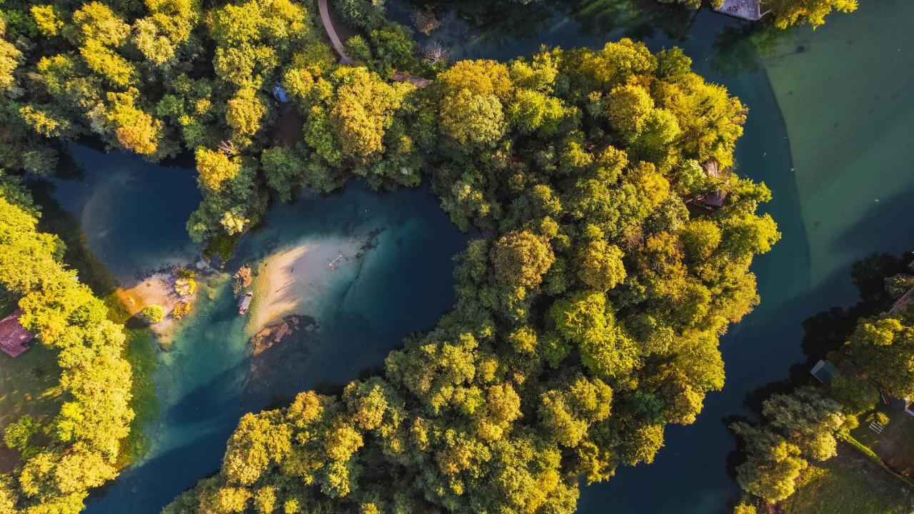 Japodski Otoci Racic Exterior foto